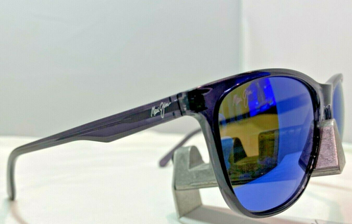 BLUE HAWAII POLARIZED SUNGLASSES 