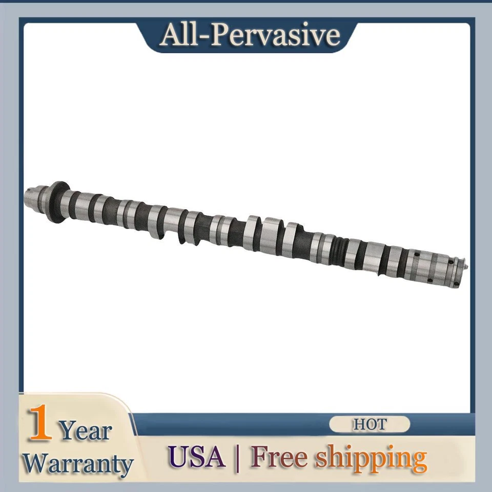 Árbol de levas de admisión compatible con Honda CR-V R40 K 2010-2014 intercambio K24Z 2008-2012 Honda Accord Foto 3 de 4