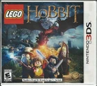 LEGO The Hobbit 3DS (Brand New Factory Sealed US Version) Nintendo 3DS, nintendo