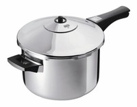 Kuhn Rikon Duromatic Inox Pressure Cooker with Long Handle - Various Sizes
