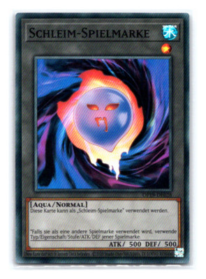 Slime Token - OP19-DE028 - Super Rare OTS Pack 19 Yugioh Yugioh GERMAN