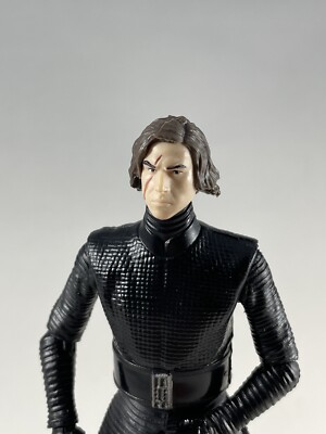 Custom Deluxe Star Wars Last Jedi Kylo Ren 3.75