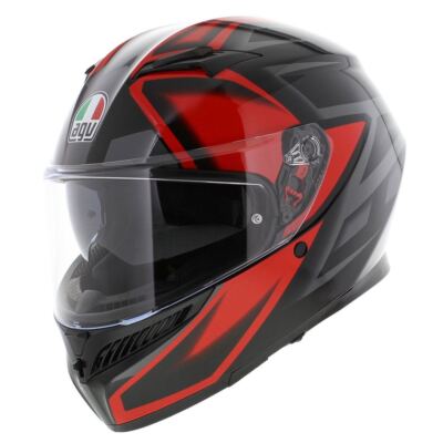 agv k3 Mサイズ AGV K3 Matte Rodio Gray Helmet - Speed Addicts