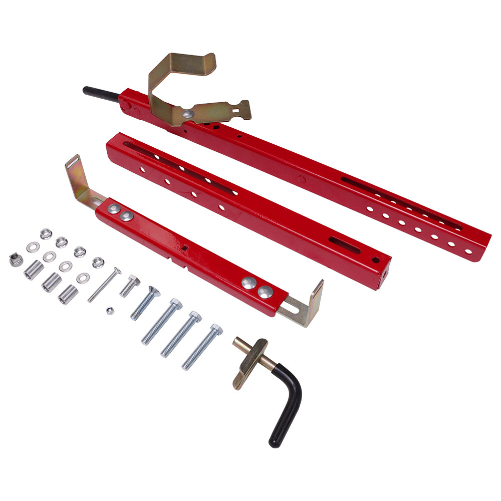 Backpack Blower Holder Rack Leaf Blower Rack for Open Landscaping