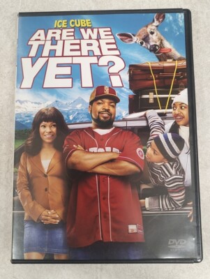 Are We There Yet (DVD, 2007) Ice Cube **Buy 2 Get 1 Free**