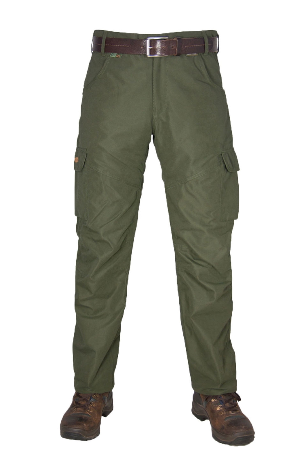 HUBERTUS Jagdhose FOREST oliv OS TEX® Membrane Funktionshose