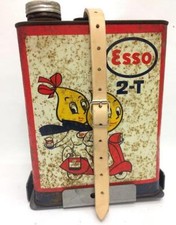 Rusty Farts Vespa Öldosenhalter V4 für ACMA, Faro Basso, Hoffmann, VNB, VBB ...