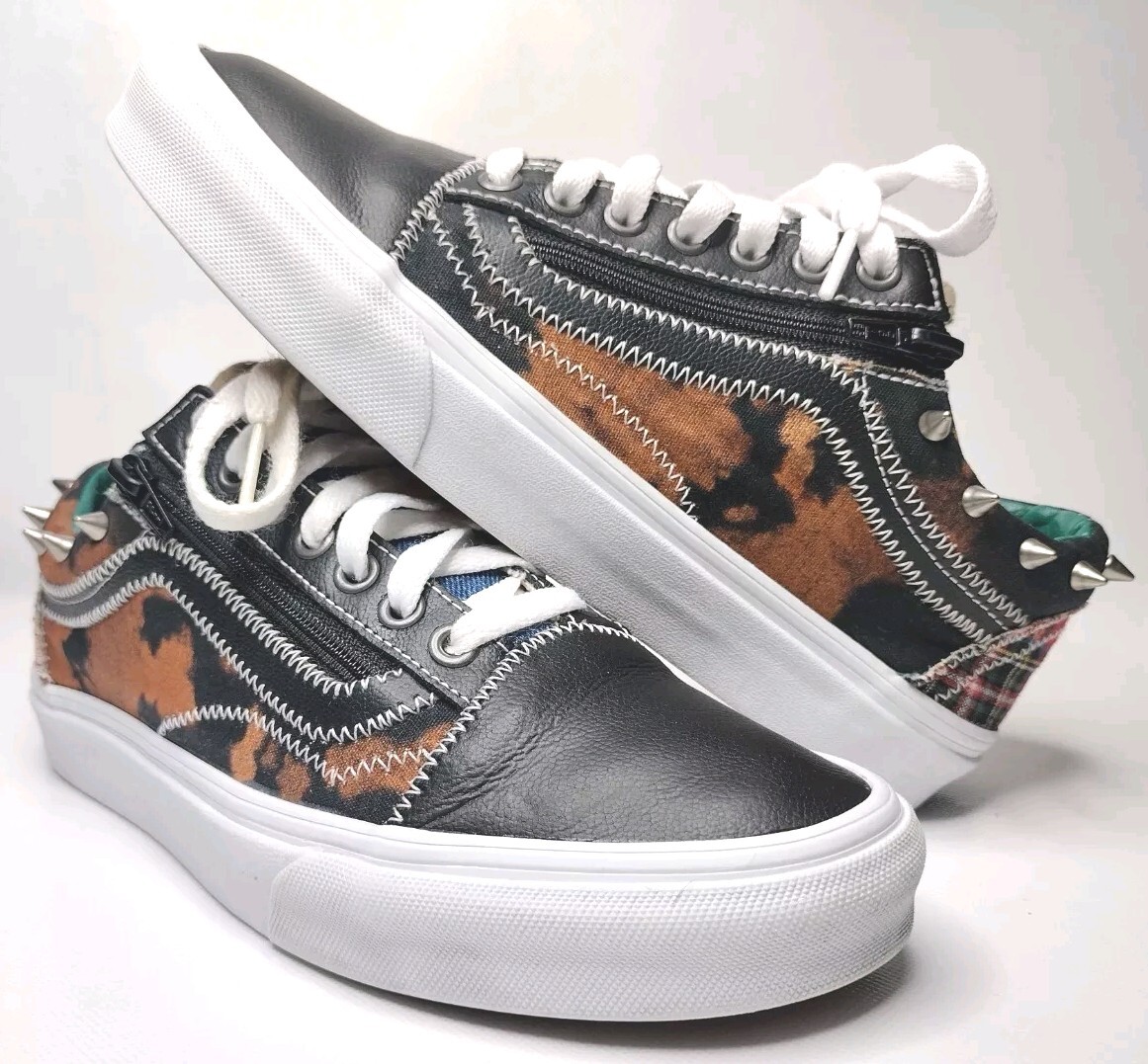 SAOLA Sneakers Vans Oldol Sko Ziptan Tart Dazees Spik Uo T 7onna Do Tg5 8 5ta Tinta
