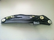 2004-2008 BMW 750i 750Li E65 E66 ~ RIGHT REAR WINDOW REGULATOR ~ OEM PART