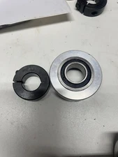 1967 1972 Ford F100 F250 Lower Steering Column Bearing &steering shaft clamp