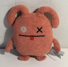 Ugly Doll Ox 7” 2004 Plush WOT