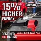 6Packs Ignition Coil For FORD TERRITORY BA BF FALCON 2002-2011 with 6*Spark Plug