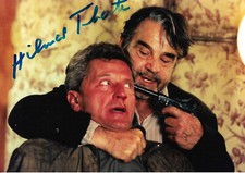 Hilmar Thate Autogramm signed 13x18 cm Bild