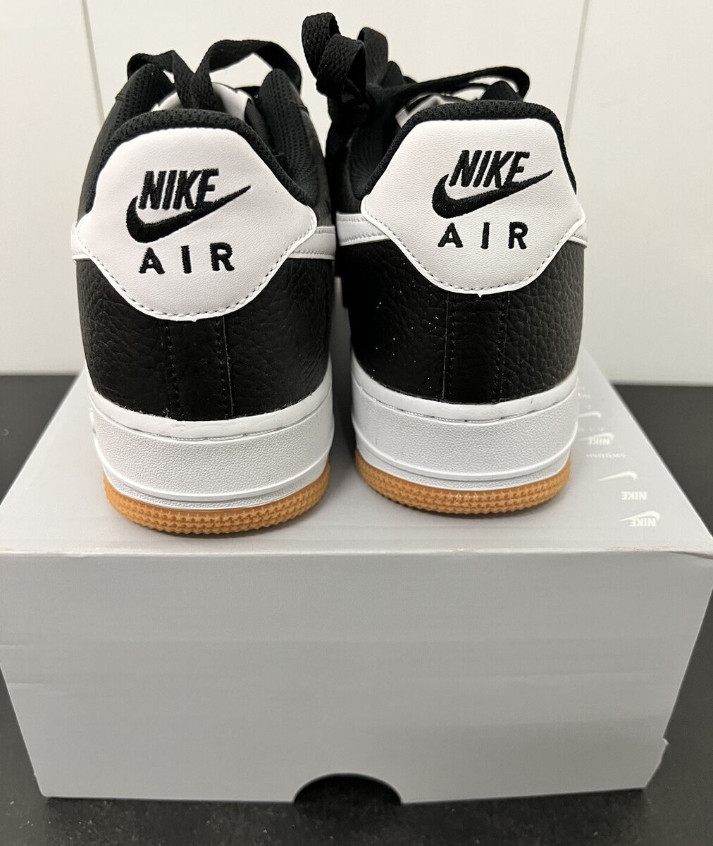 New Nike Air Force 1 Low Gum CI0057 002 B Grade Men Size 9 New Nike Air Force 1 Low Gum CI0057 002 B Grade Men Size 9