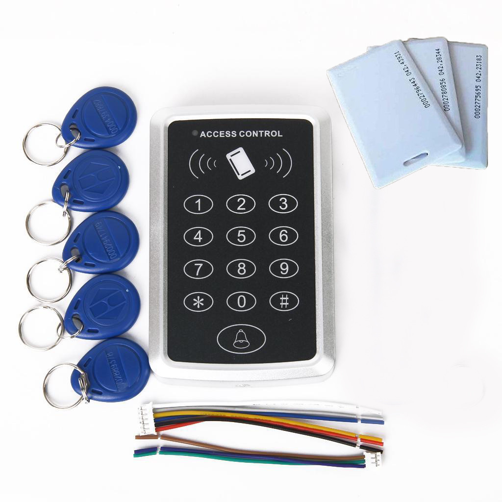 Wireless Keypad Funk Codetaster 433MHz | Deutschland