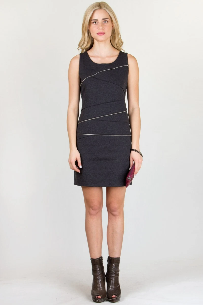 Michael kors zipper dress deals