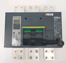 RJF36160U44AJR Square D 1600 Amp 600VAC Circuit Breaker S144A LSIG