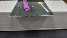 KUNG FU NINTENDO ORIGINAL NES VIDEO GAME INSTRUCTION MANUAL BOOK ONLY