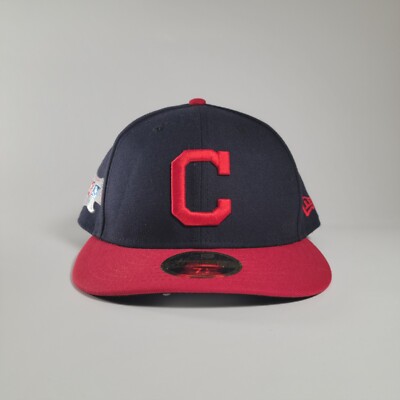 New Era Cleveland Indians On-Field Home 2019 59Fifty Fitted Cap - Size 7 3/4 - View #13