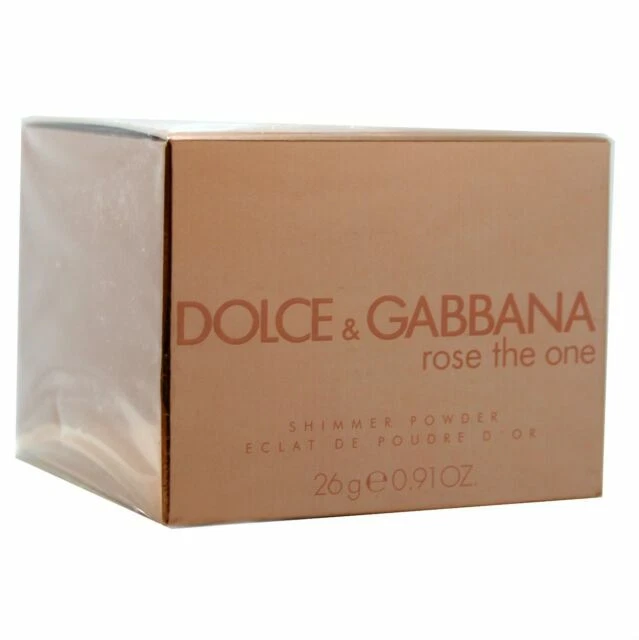 Dolce&Gabbana Rose Scent Bath & Body