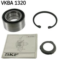 1X SKF Radlager Satz Radlagersatz Hinten Passend FüR BMW 3Er Cabriolet E30