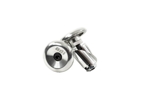 KAWASAKI Z 300 2015-2016 Einzelnes Lenkerende RIZOMA MA303A Silber