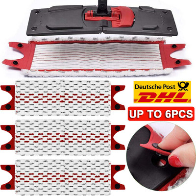 Wischbezug Ersatz für Vileda UltraMax XL Wischmopbezug Microfaser Microfibre