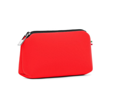 Save My Bag Small Travel Pouch Scarlet ~ SOLD OUT ~ *AUTHENTIC*
