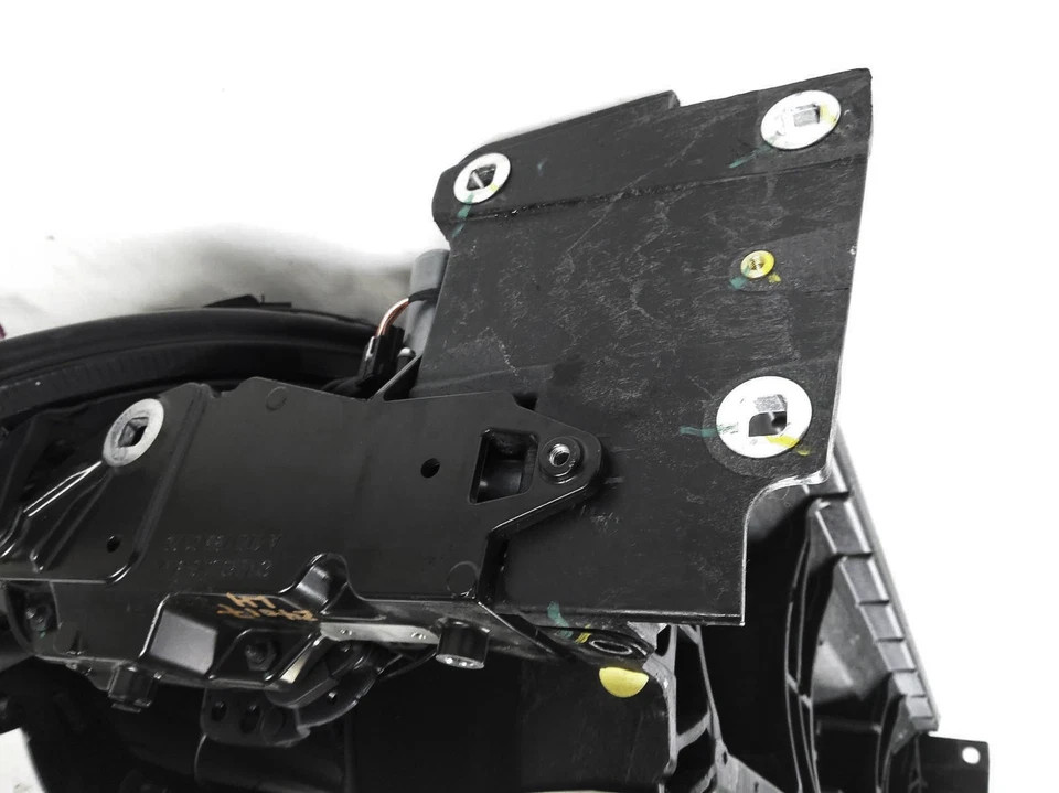 Mercedes-Benz Slc43 2018 conjunto de techo rígido Amg con vidrio trasero 172-790-19-00-9197 Foto 4 de 4