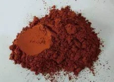 Iron (III) Oxide Red Fe2O3 -180 mesh fine powder PURE. QUICK SHIP!