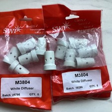 SWP DIFFUSER White  M3804  2packs Of 5 = 10