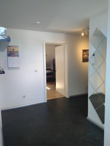 Schmuckkästchen über den Dächern von Chemnitz-Dachgeschosswohnung im Zentrum - Bild 14 von 22