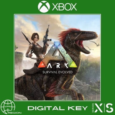 ARK Survival Evolved - Xbox One Series X | S - Argentina Region Key VPN