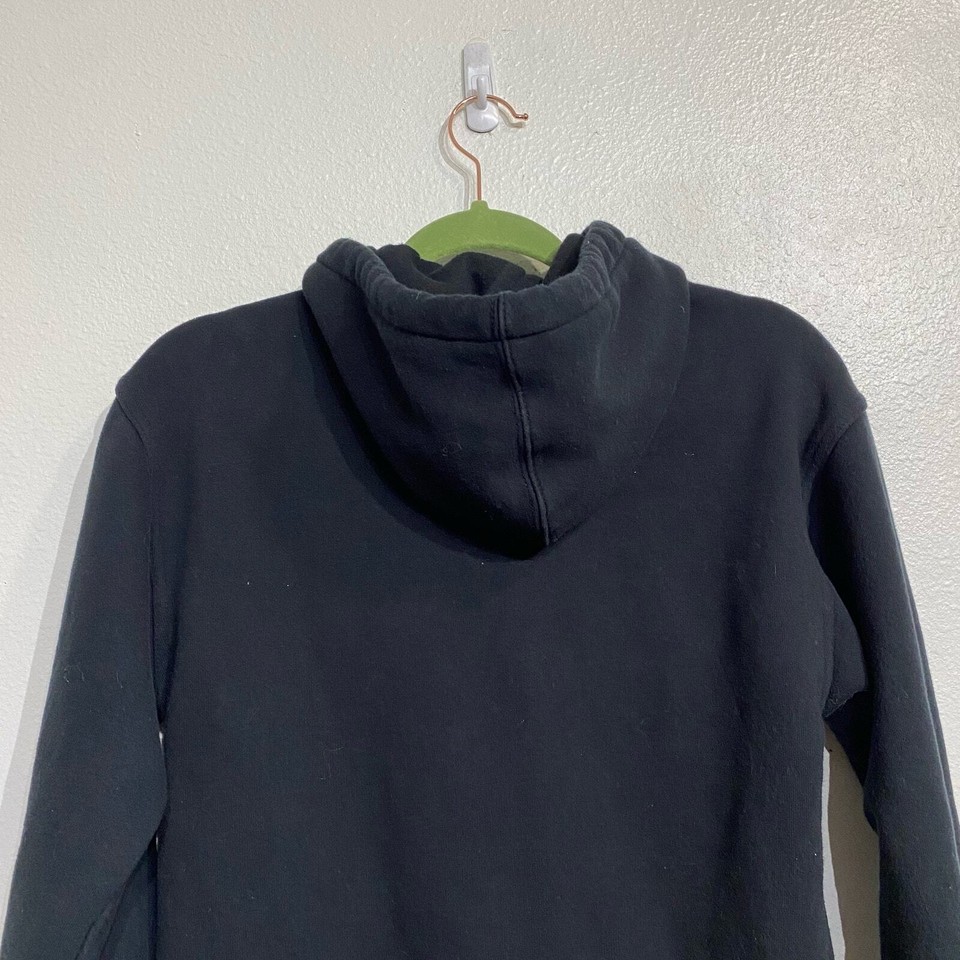 Sisters Apparel Black Good and Fresh Hoodie Sz S eBay