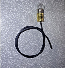 New Bulb W/Skt, Contact Wire for Lionel 224,726,726S,736,773,682 Repair Parts