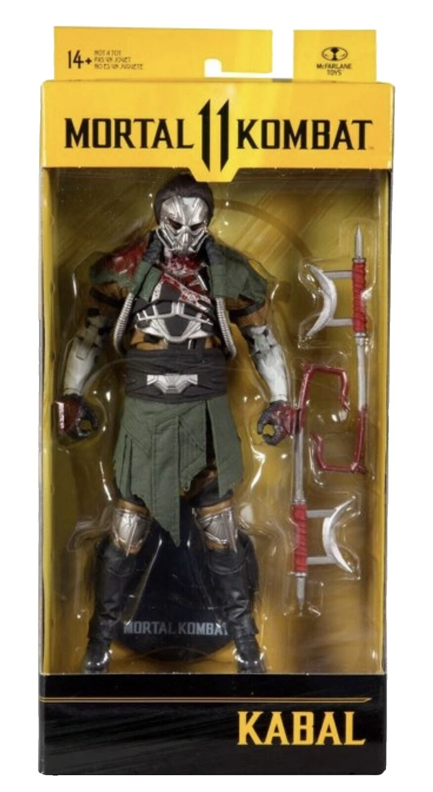McFarlane Toys Blade Action Figures & Accessories