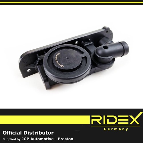 VW Audi 2.0 TFSI Crankcase Pressure Relief Breather PCV Valve