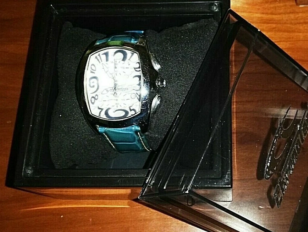 Chronotech Reloj Hombre Analogico Cuarzo Ct7018m-03mt con Ofertas en
