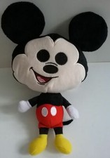 Mickey Mouse HTF Big Head Little Bobble Body Disney Just Play Plush Toy Cute