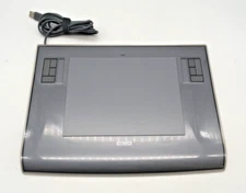 Wacom Intuos 3 Graphics USB Tablet PTZ-630