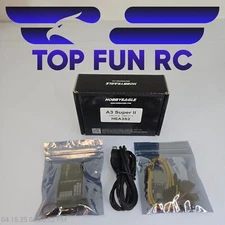 Hobby Eagle A3 Super II HEA3S2 6-Axis Airplane Gyro & Stabilizer