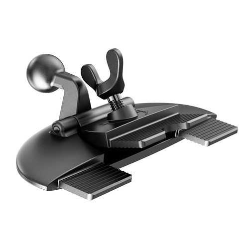 ICARMOUNT Replacement CD Slot Mount Base Car Phone Holder Part 17.2mm