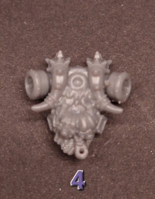 Primal Hounds Rucksack 04 Greytide Studio geeignet für Space Wolves