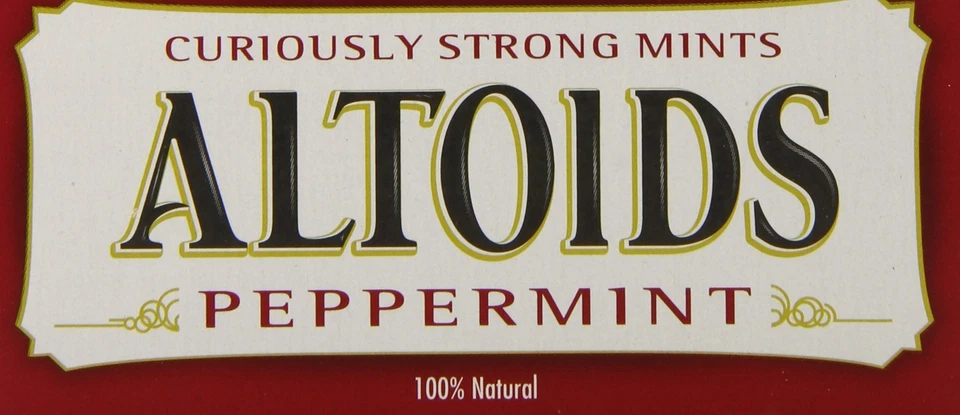 Mentas de menta Altoids, 6 unidades Foto 4 de 4