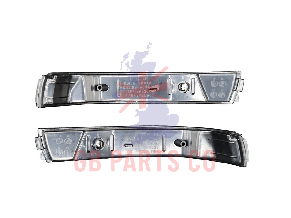 Coppia Kia Sportage 2016 – 2019 Specchietto Laterale LED Frecce Sinistro & - Immagine 3 di 3