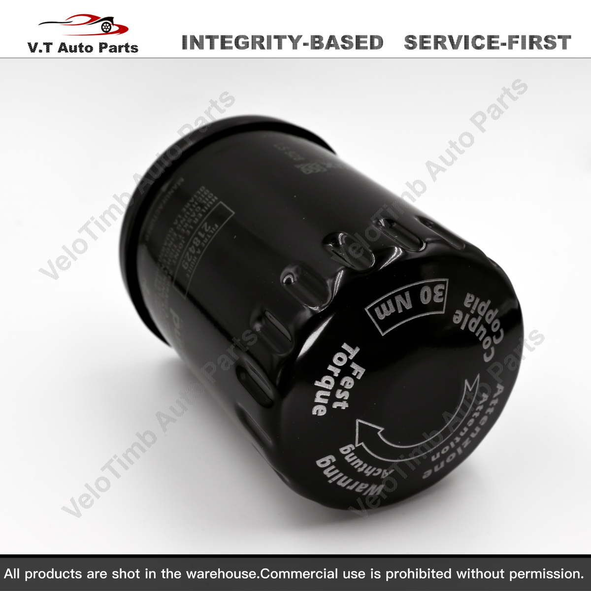 Oil Filter Cartridge For Ferrari FF,GTC4, Genuine: 280459,218429