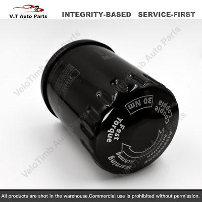 Oil Filter Cartridge For Ferrari FF,GTC4, Genuine: 280459,218429