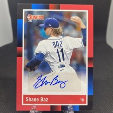 2022 Donruss Baseball Cards Checklist 22