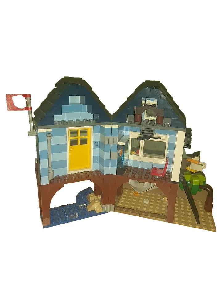 LEGO Creator 31063 Beachside Vacation, foto 2 di 4