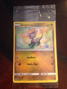 toys r us pokemon cards promo